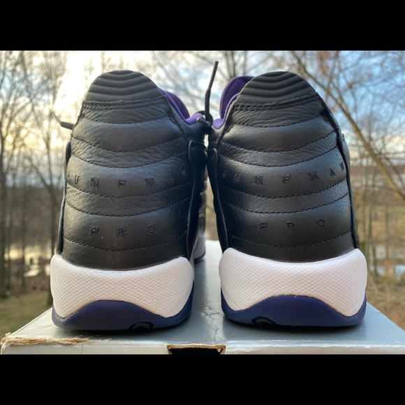 1998 AIR JORDAN JUMPMANPRO 2 DEADSTOCK - Picture 4 of 6